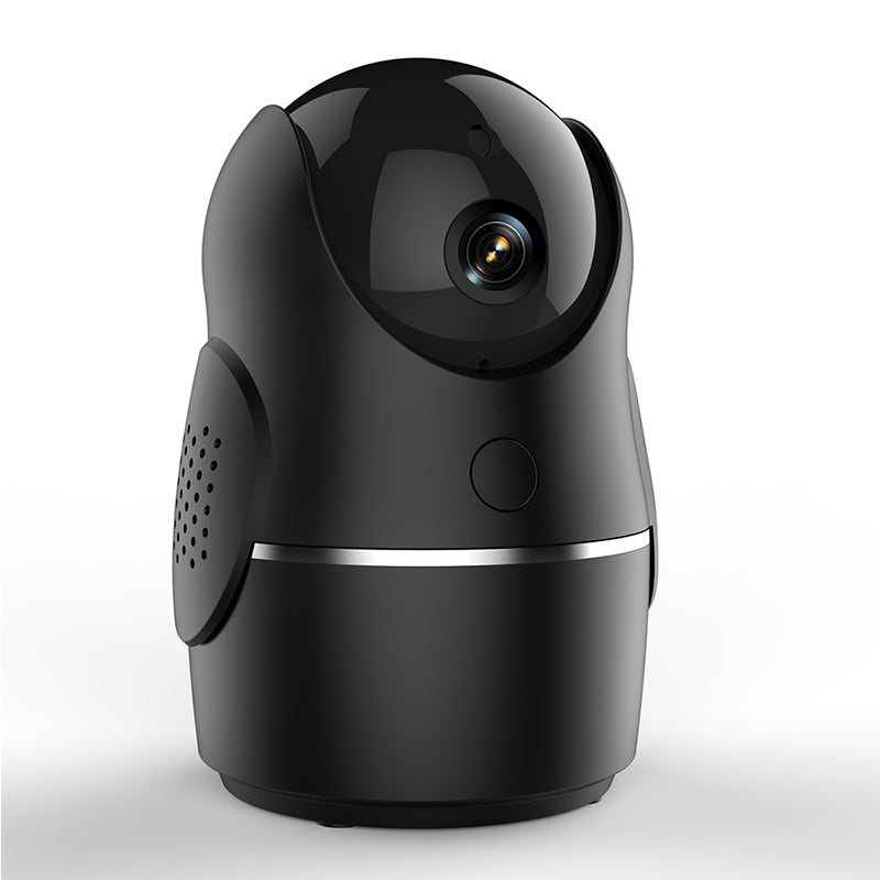 Elinksmart Star 30Q PTZ 360 HD 1080P H.264 Infrared Night Version IP Camera M-otion Detection Plays Nursery Rhymes Baby Monitors