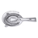 5pcs Cocktail Shaker Set Jigger Mixing Spoon Tong Barware Bartender Tools w/Wood Storage Stand Bars Mixed Drinks