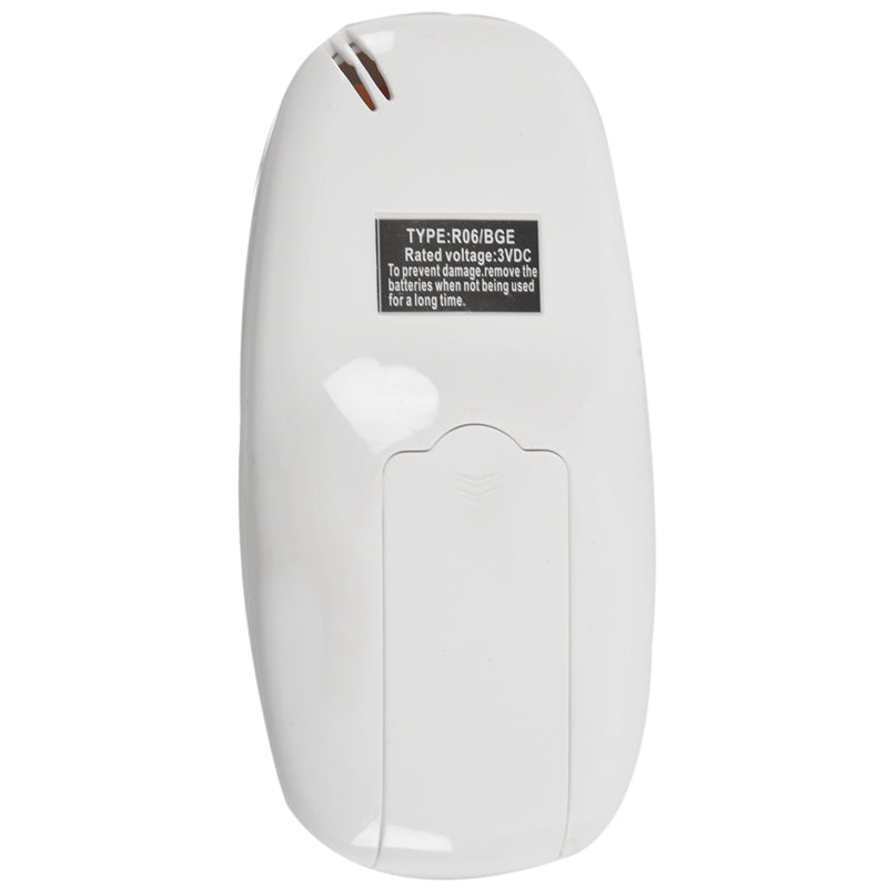 Air Conditioner Remote Control for Midea with LED R06/BGCE R09C/BG S5C1