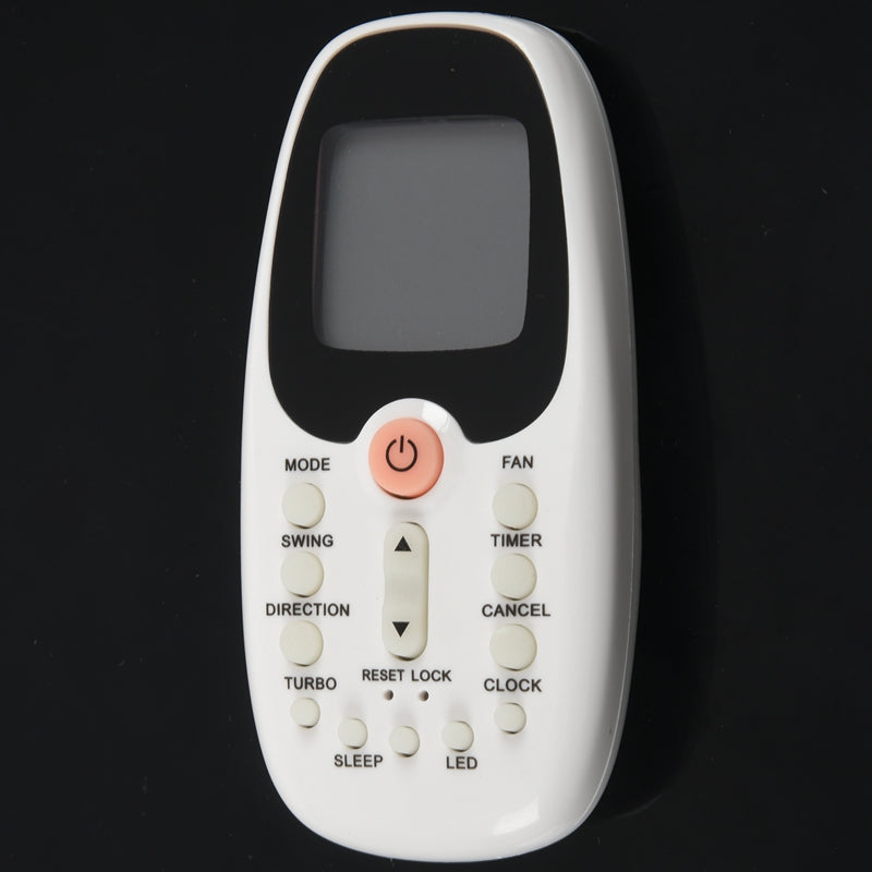 Air Conditioner Remote Control for Midea with LED R06/BGCE R09C/BG S5C1