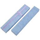 6x Bracelet Watch Bow Tie Boxes Jewelry Gift Display T3Y4