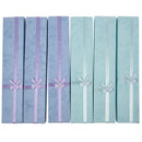 6x Bracelet Watch Bow Tie Boxes Jewelry Gift Display T3Y4