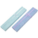 6x Bracelet Watch Bow Tie Boxes Jewelry Gift Display T3Y4