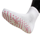Far Infrared Self-heating Magnetic Tourmaline Massage Socks for Feet Cold Sweating Odor