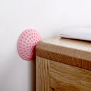 Silencer Crash Pad Wall Protector Door Handle Bumper Buffer Guard Stoppers