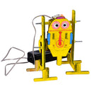 DIY Biped Robot Intelligence Training Building Block Biped Robot Model Blocks Toys