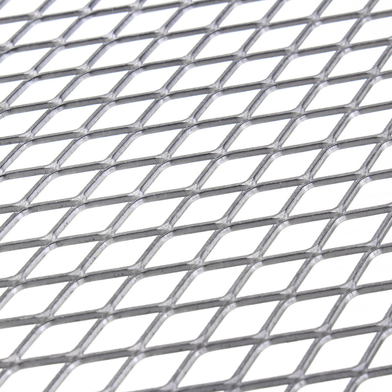 Seamless Rim Aluminium Mesh Pizza Screen Baking Tray Net Bakeware Cooking Tools