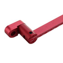 Aluminum Alloy Woodworking Deluxe Trammel System 360 Degree Carpenter Straight Line Arc Curve Scriber Circle Measuring Tool