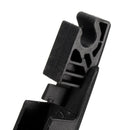 2Pcs Car Rear Windscreen Wiper Arm Blade Kit Black for Vauxhall/OpelAstra J 2009-2015