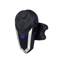 BT-S3 1000m Motorcycle Helmet BT Intercom Waterproof FM Wireless Interphone