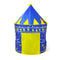 Kids Portable Play Tent Children Indoor Outdoor Ocean Ball Pool Folding Cubby Toys Castle