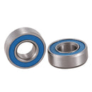 10Pcs MR115 2RS Ball Bearings 5x11x4mm For Traxxas Slash Rustler Stampede W Q8Q2