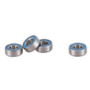 10Pcs MR115 2RS Ball Bearings 5x11x4mm For Traxxas Slash Rustler Stampede W Q8Q2