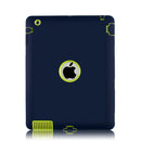 Bakeey Armor Full Body Shockproof Tablet Case For iPad 2/3/4