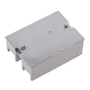 2PCS Solid State Relay SSR-25DA 25A /250V 3-32V DC Input 24-380VAC Output Q7O7