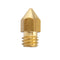 KINGROON 3mm/0.3mm Grass Nozzle Printer Head Extruder Nozzle for 3D Printer