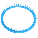 Set of 4 Round Plastic Knitting Looms