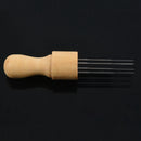 DIY Felting Needle with Eight Needles tool Craft Wool Felt Stitch Punch Too