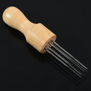 DIY Felting Needle with Eight Needles tool Craft Wool Felt Stitch Punch Too