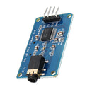 5pcs Wemos YX6300 UART TTL Serial Control MP3 Music Player Module Support Micro SD/SDHC Card