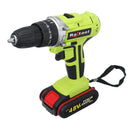 Raitool 48VF Cordless Electric Impact Drill 2 Speed Power Screwdriver W/ 1 or 2 Li-ion Battery