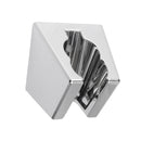 Universal Bathroom Wall Mount Shower Bracket Holder for Handheld Shower Head