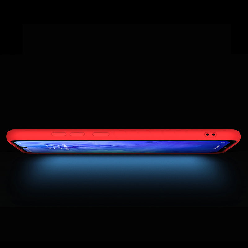 Bakeey Xiaomi Redmi Note 8 Anti-Scratch Anti-scratch  Shockproof Soft TPU Protective Case
