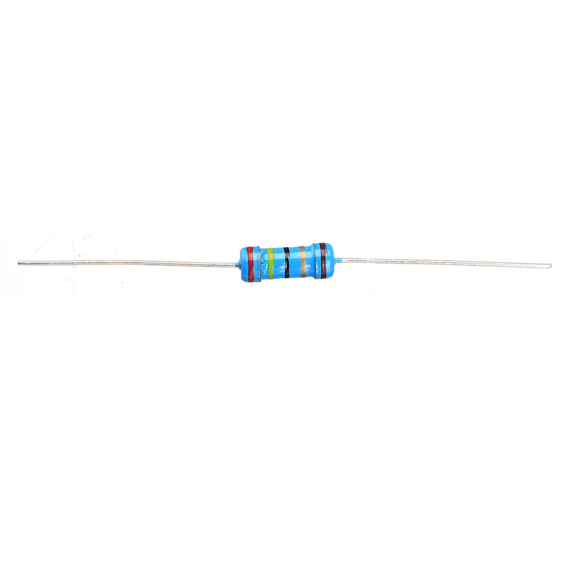 50pcs 1W Metal Film Resistor 1% 24 ohm