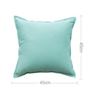 Purely Cotton Cushion Natural environmental Cover Pillow Decorative Throw Pillow
