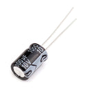 900 Pcs Electrolytic Capacitors 20% 30 Value Assortment Kit 0.1uF~1000uF