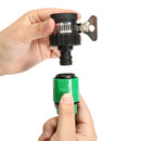 10M Drip Irrigation Kit Garden Misting Cooling System 32.8ft Blank Distribution Tubing Hose for Garden Greenhouse Flower Bed Patio Lawn