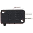 5 pcs black and red plastic metal V-15-1C25 15A 1 / 2HP 125 / 250VAC 0.6A 1 V9B7