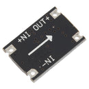 1 pcs black metal DC-DC power module 3A mini step-down module Car power sup