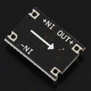 1 pcs black metal DC-DC power module 3A mini step-down module Car power sup