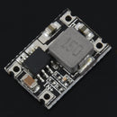 1 pcs black metal DC-DC power module 3A mini step-down module Car power sup