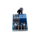 1 pcs blue metal 4-pin flame sensor module / fire detection module Infrared D3G7