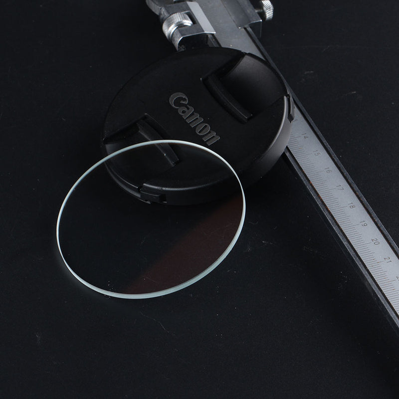 Spare DIY Flashlight Lens for CONVOY L6 Ar-coated Glass Lens Flashlight DIY Accessories