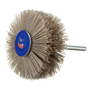80-600 Grit Abrasive Nylon Wheel Brush Wood Working Polishing Grindering Wheel