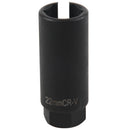 Universal 22mm Car Oxygen Sensor 3/8 Drive Socket Wrench O2 Removal Tool F9I5