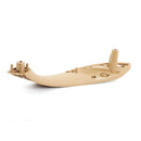 Inner Trim Door Handles Front Right Beige For BMW F30 F80 F32 12-17