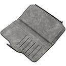 Baellerry Women Long Wallet PU Leather Clutch Card Holder Large Capacity Pu T3P9