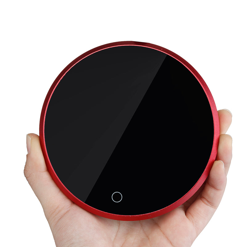 55 Electric USB Drink Tea Coffee Cup Mug Warmer Heater Pad Mug Tray Mat