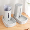 Cat Dog Automatic Feeder Pet Bowl Pet Automatic Water Dispenser Water Bowl