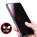 CAFELE 9H Anti-Peeping Anti-Explosion Full Coverage Tempered Glass Screen Protector for iPhone 11 6.1 inch