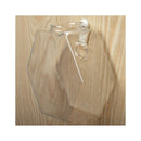 Hanging Glass Vase Flower Planter Pot Terrarium Container Home Garden Decor