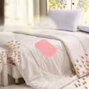 5Pcs Mites Removal Patch Nontoxic Anti Fleas Bed Sticker Pads Healthy Cleaner Anti-mite Dust Mites Adsorption Pad Acaricide