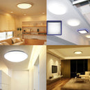 18W 5730 SMD LED Panel Circle Annular Ceiling Light Fixtures Board Lamp