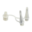 Manual Air Pump Inflating Deflate Tool For Inflatable Bed Swimming Pool Balloon