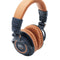 Cool Nice V8-3 Over Ear Foldable Noise Cancelling Heavy Bass Microphone bluetooth Headphone