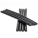 5x Hot Melt Glue Sticks Car Body Paintless Dent Repair Puller Tool Black C2T8
